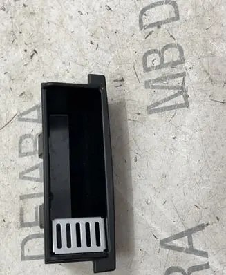 BMW 7 F01 F02 F03 F04 Rear door ashtray 9168669