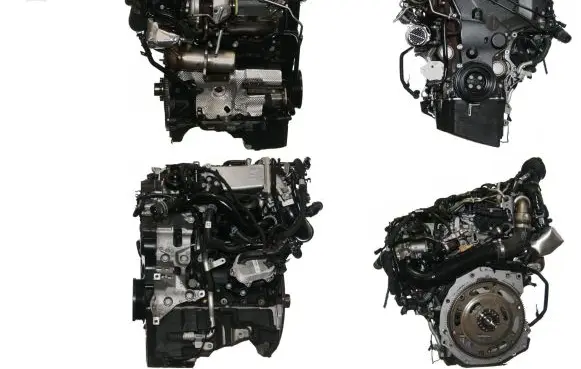 Audi Q5 SQ5 Engine DETA