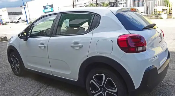 Citroen C3 Truck tailgate 