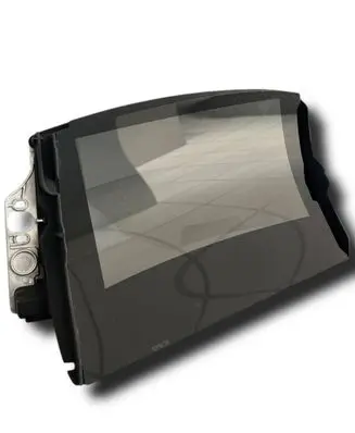 Volkswagen Touareg III Head up display screen 761919608A
