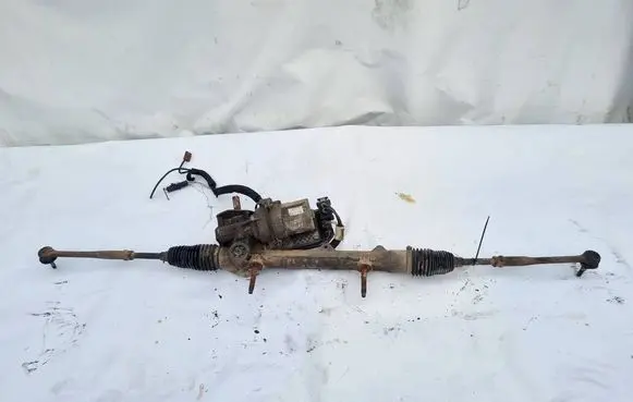 Steering rack