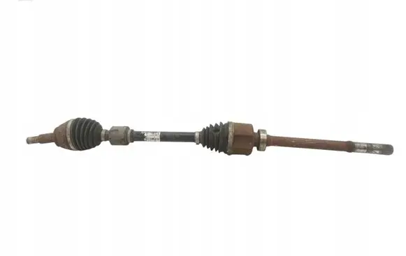 Front driveshaft
