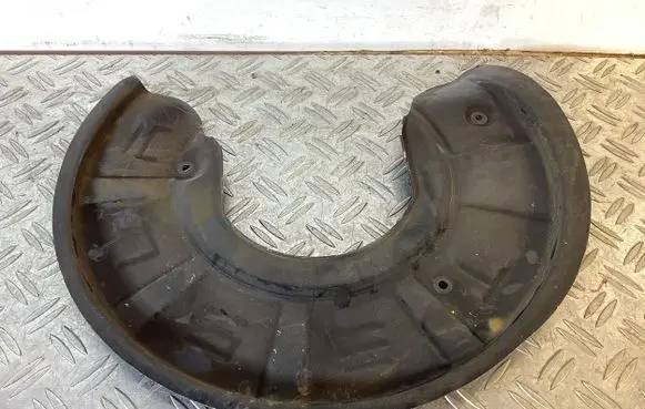 Tesla Model S Front brake disc dust cover plate 104594501B