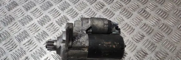 Audi S5 Starter motor 1005831445