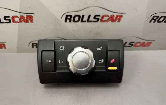 Land Rover Freelander 2 - LR2 Traction control (ASR) switch 6H5214B596DD