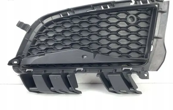 Jaguar XF X260 Front bumper lower grill GX638B290AE