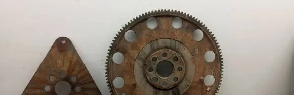 BMW 5 E39 Flywheel 2247914