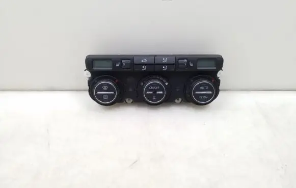 Volkswagen Golf V Air conditioner control unit module 3C0907044AG