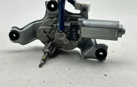 Hyundai i30 Rear window wiper motor 98700A5000 035111720