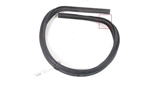 Porsche Panamera (970) Engine compartment rubber 97051161201