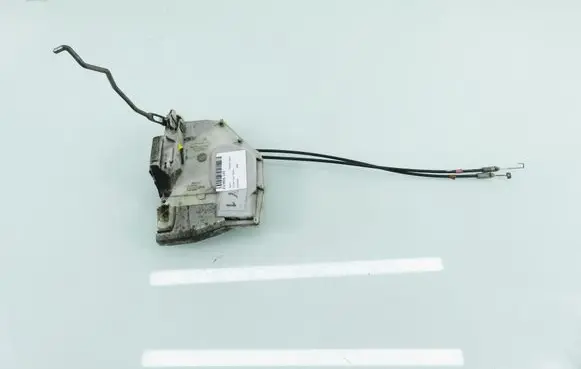 Fiat Sedici Front door lock 