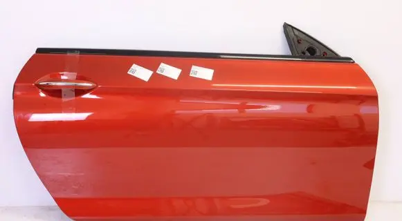 BMW 6 F12 F13 Door (2 Door Coupe) 