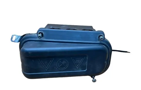BMW 5 F10 F11 Fuse box set 12907555189 12908508212 7555189