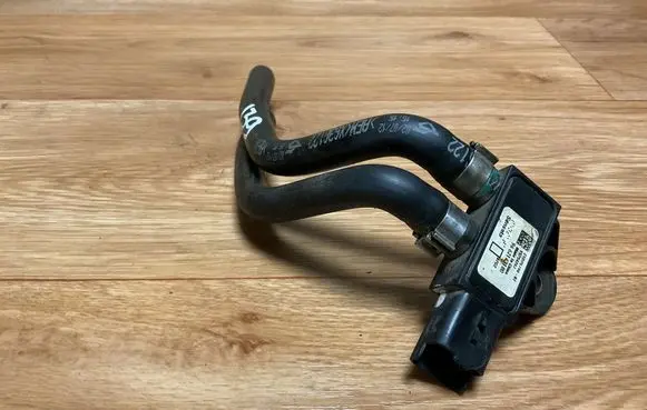 Peugeot Expert Exhaust gas pressure sensor 9662143180 21DPS10002