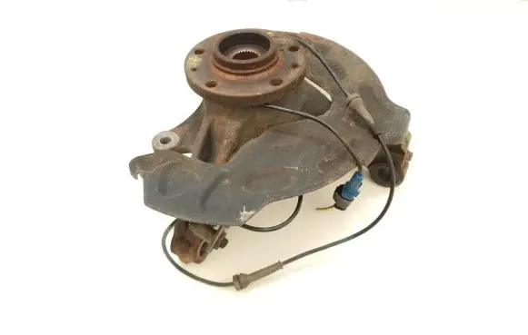 Peugeot 508 Front wheel hub spindle knuckle