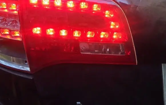 Audi A6 S6 C6 4F Rear/tail lights IMPRK1551707