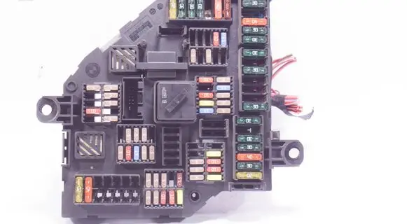 BMW 5 F10 F11 Fuse module 9234423 217033452 217033452F