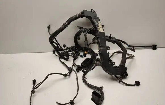 Mercedes-Benz B W246 W242 Engine installation wiring loom A6511500190