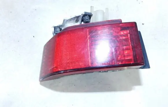Rear fog light