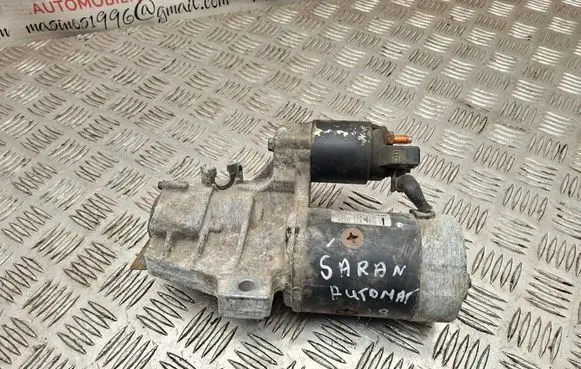 Volkswagen Sharan Starter motor 09A991023B