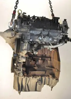 Ford Fiesta Engine SFJA