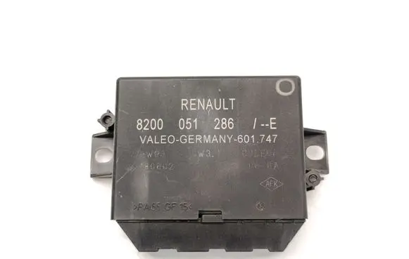Renault Espace - Grand espace IV Parking PDC control unit/module 8200051286
