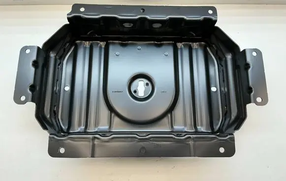 Volvo S60 Hybrid/electric vehicle battery tray 31656857