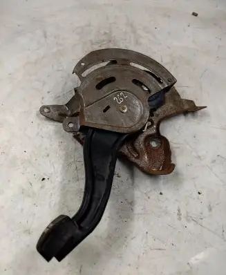 Ford Taurus Handbrake/parking brake lever assembly 4B132780AD AE132780AB