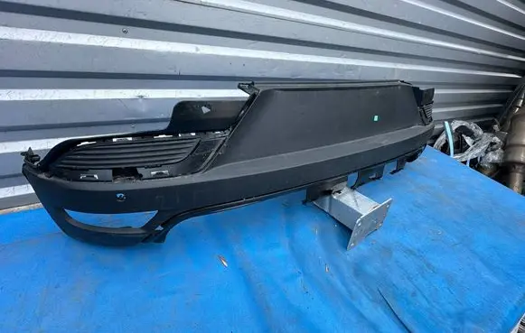 Renault Captur II Rear bumper 850B24059R