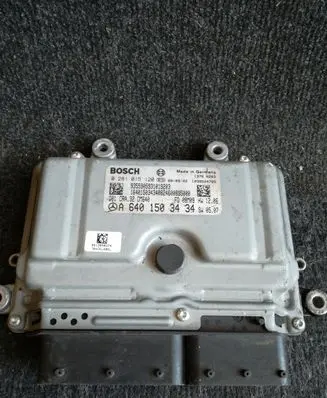 Mercedes-Benz A W168 Engine control unit/module A6401503434