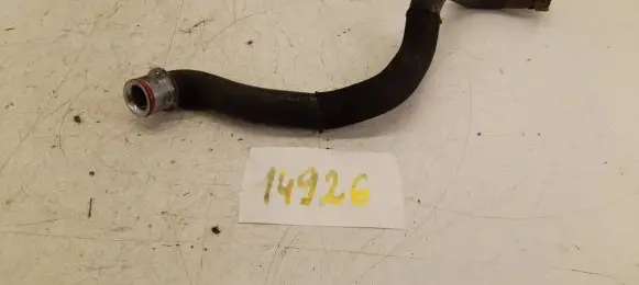 Mercedes-Benz C W204 Engine coolant pipe/hose 2045017182 2045010982