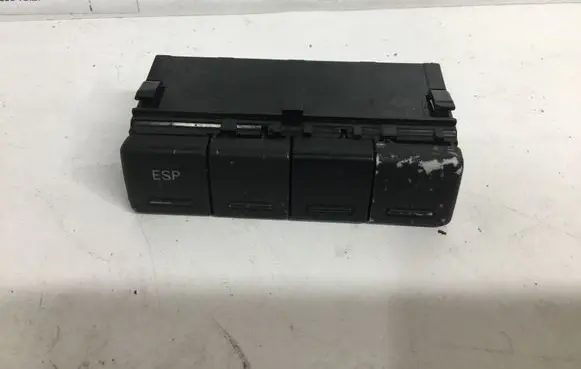 Audi A4 S4 B6 8E 8H ESP (stability program) switch 8E1941567