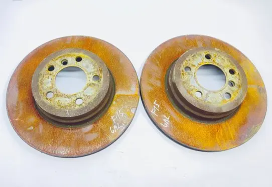 BMW X5 F15 Rear brake disc