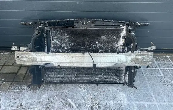Audi A6 S6 C7 4G Radiator set 