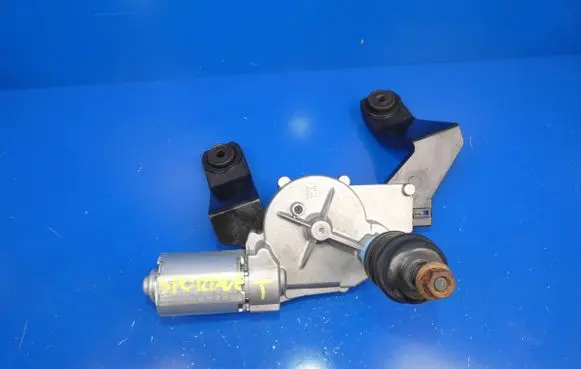 KIA Sportage Rear window wiper motor 987003W000