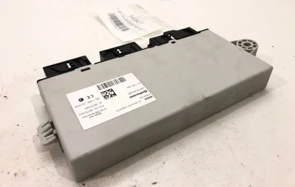 Other control units/modules
