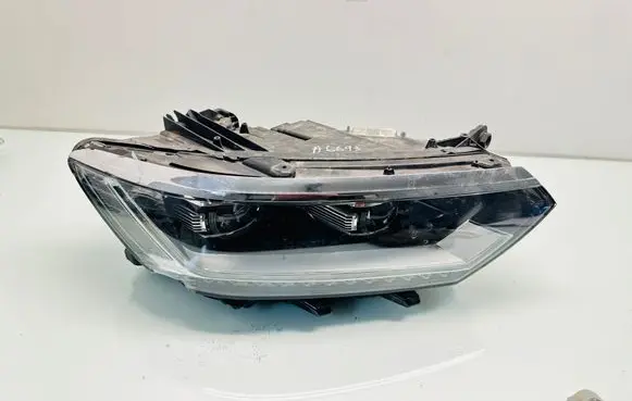 Volkswagen PASSAT B8 Headlight/headlamp 3G1941082G 90136115
