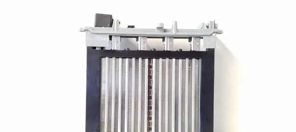 Mercedes-Benz CLS C219 Electric cabin heater radiator A2118300861 5HB00853620