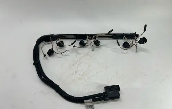 BMW 1 F20 F21 Fuel injector wires 7592512