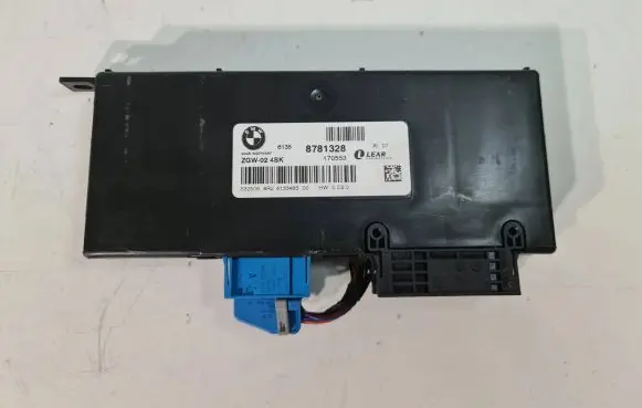 BMW X4 F26 Gateway control module 8781328 61358781328