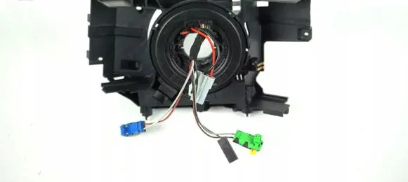 Renault Kangoo II Airbag slip ring squib (SRS ring) 8200245438