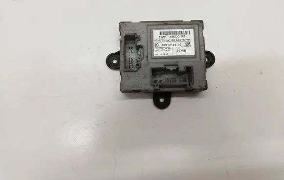 Ford Mondeo MK IV Door control unit/module 7g9t14b533gf