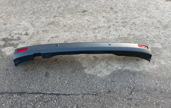 Ford Transit Custom Rear bumper BK2117E962