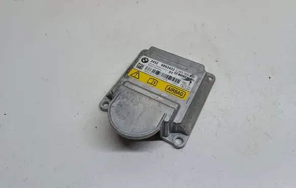 BMW 3 F30 F35 F31 Airbag control unit/module 6863433 0265020506