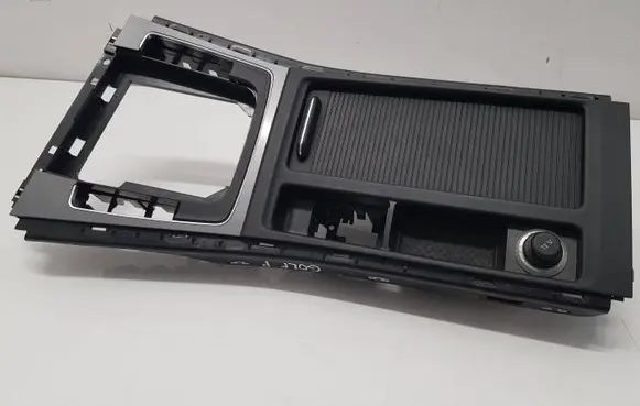 Volkswagen Golf VII Other center console (tunnel) element 5G1863245 5G0863179 5G0862531