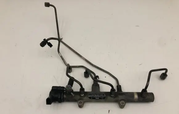 Audi A6 S6 C6 4F Fuel main line pipe 059130090J