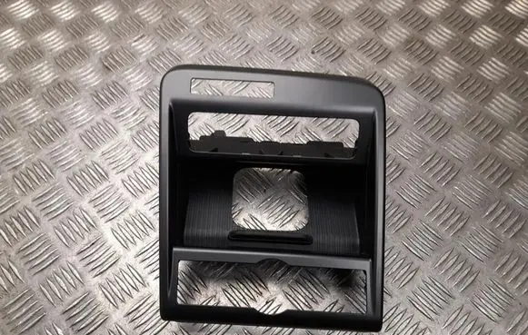 Hyundai Kona II Climate control/heater control trim 84650BE700
