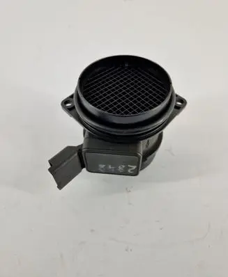 Peugeot 807 Mass air flow meter 9632215280