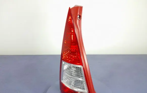Citroen C3 Rear/tail lights