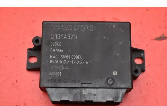 Volvo V40 Engine control unit/module ECU 31314975